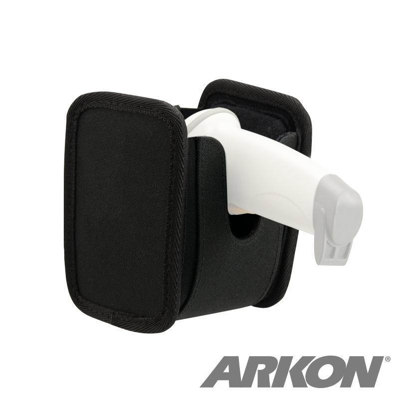Arkon FLBKTHLSTR Barcode Scanner Universal Forklift Pillar Mount (sku 50289) - BuyBits Ltd UK