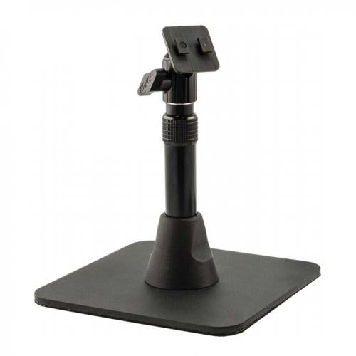 Arkon HD008 Heavy-Duty Pedestal Stand with Weighted Base and Telescoping Arm - Dual-T Compatible (sku 33009)