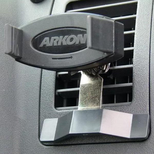 Mobile Grip 2 Ultimate Vehicle Air Vent Mount for Apple iPhone 13 Mini (sku 58973)