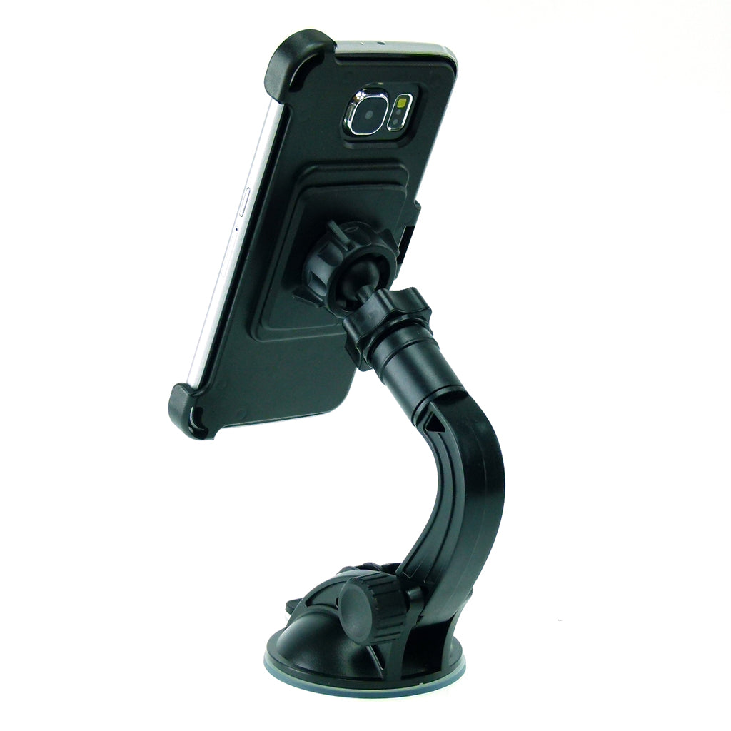 Samsung Galaxy S8 PLUS Suction Car Windscreen Mount (sku 41856)