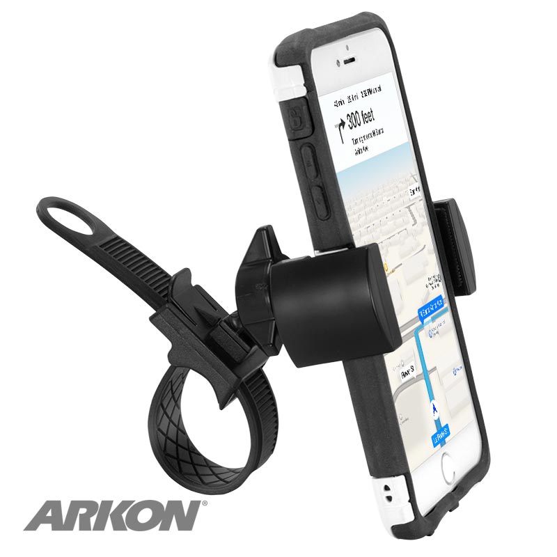 Arkon RV134 RoadVise Motorcycle or Bike Handlebar Strap Mount (sku 41160)