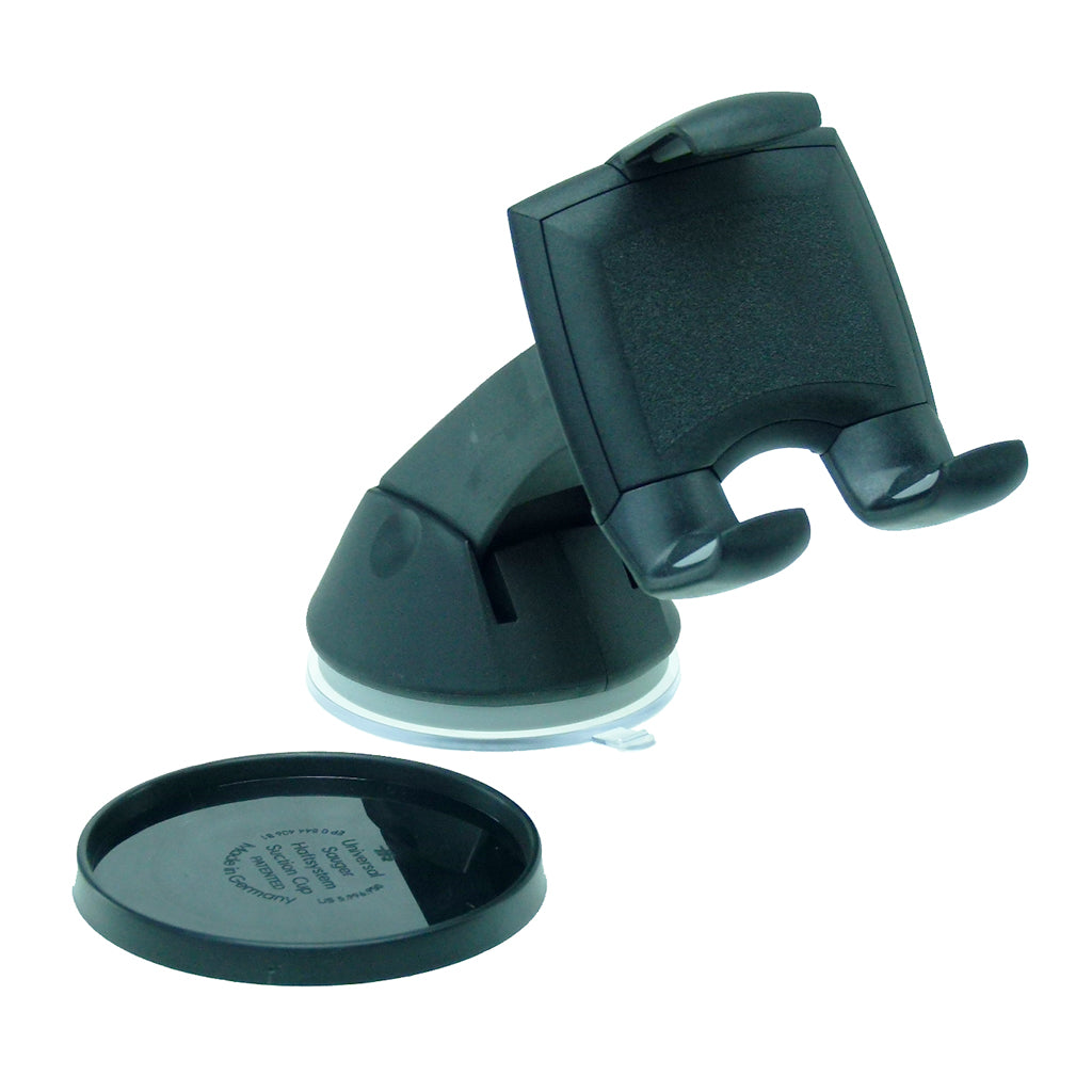 Herbert Richter Quicky Large Window Mount with Samsung Galaxy Note 3 Holder (sku 31230)