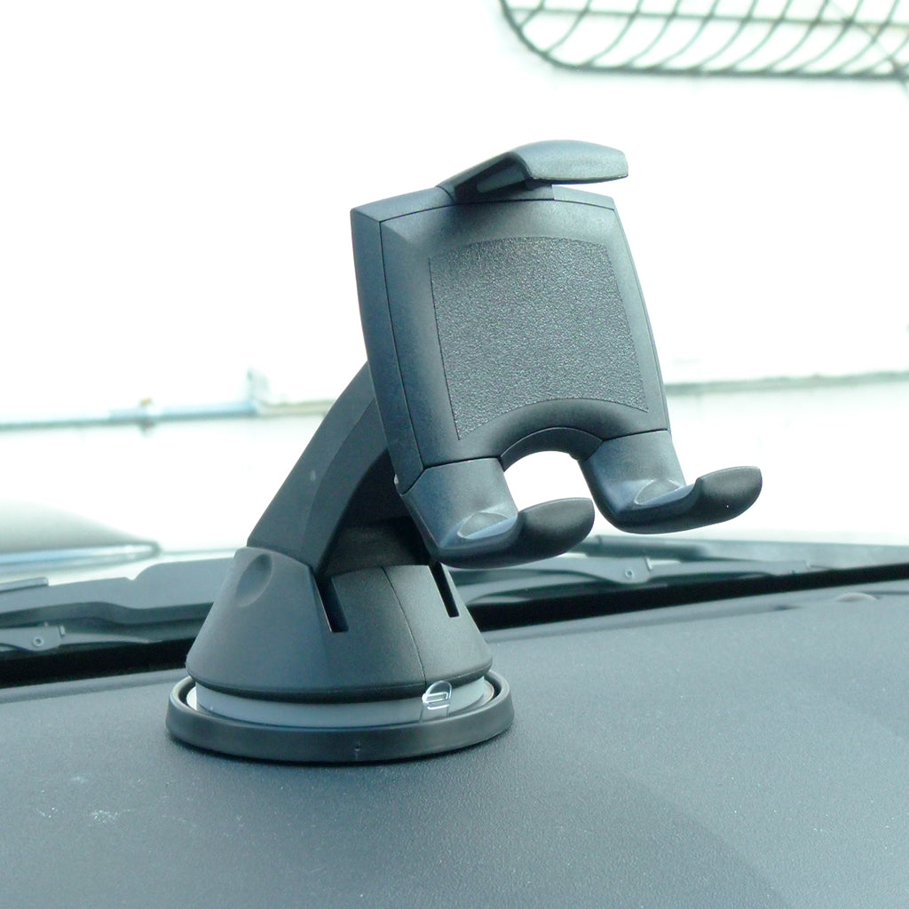 Herbert Richter Quicky Large Window Mount with Samsung Galaxy Note 3 Holder (sku 31230)