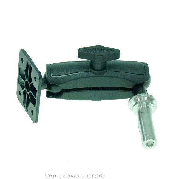 13.3-14.7mm BuyBits Original Extended Motorcycle Fork Stem Mount for TomTom Rider 400 (sku 31553)