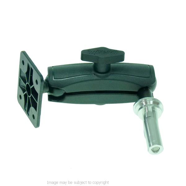 13.3-14.7mm BuyBits Original Extended Motorcycle Fork Stem Mount for TomTom Rider 500 - 550 (sku 54913) - BuyBits Ltd UK