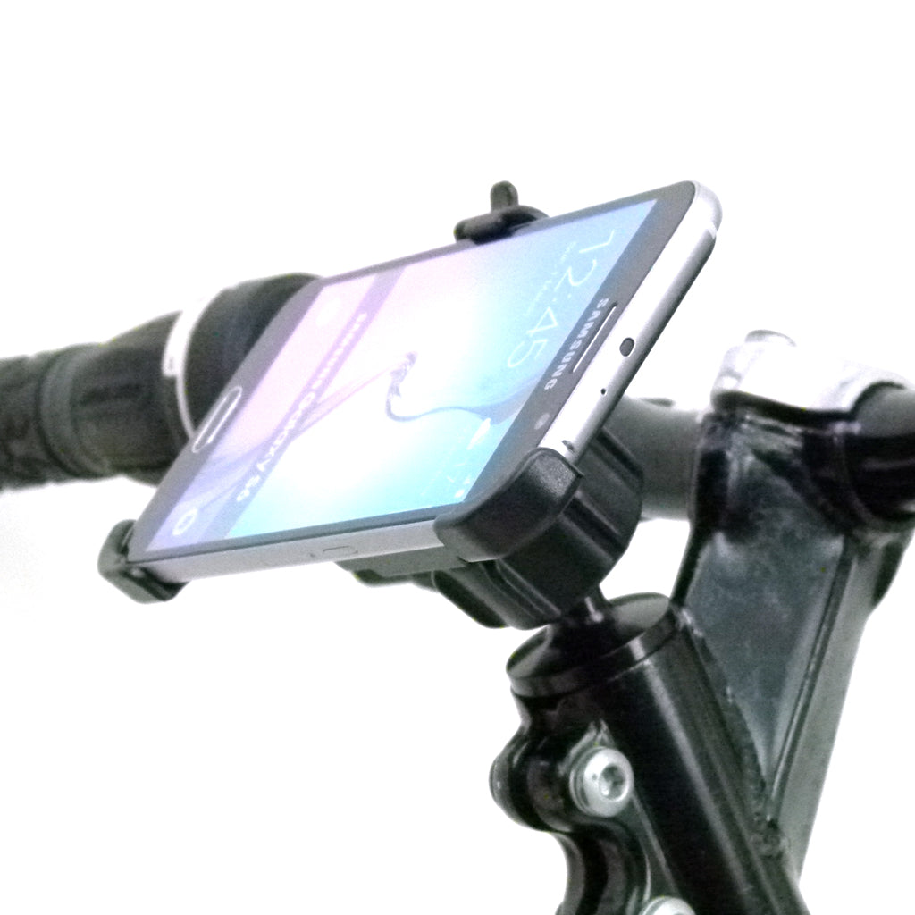 Dedicated Bicycle Head Stem Mount for Samsung Galaxy S6 (sku 31622)
