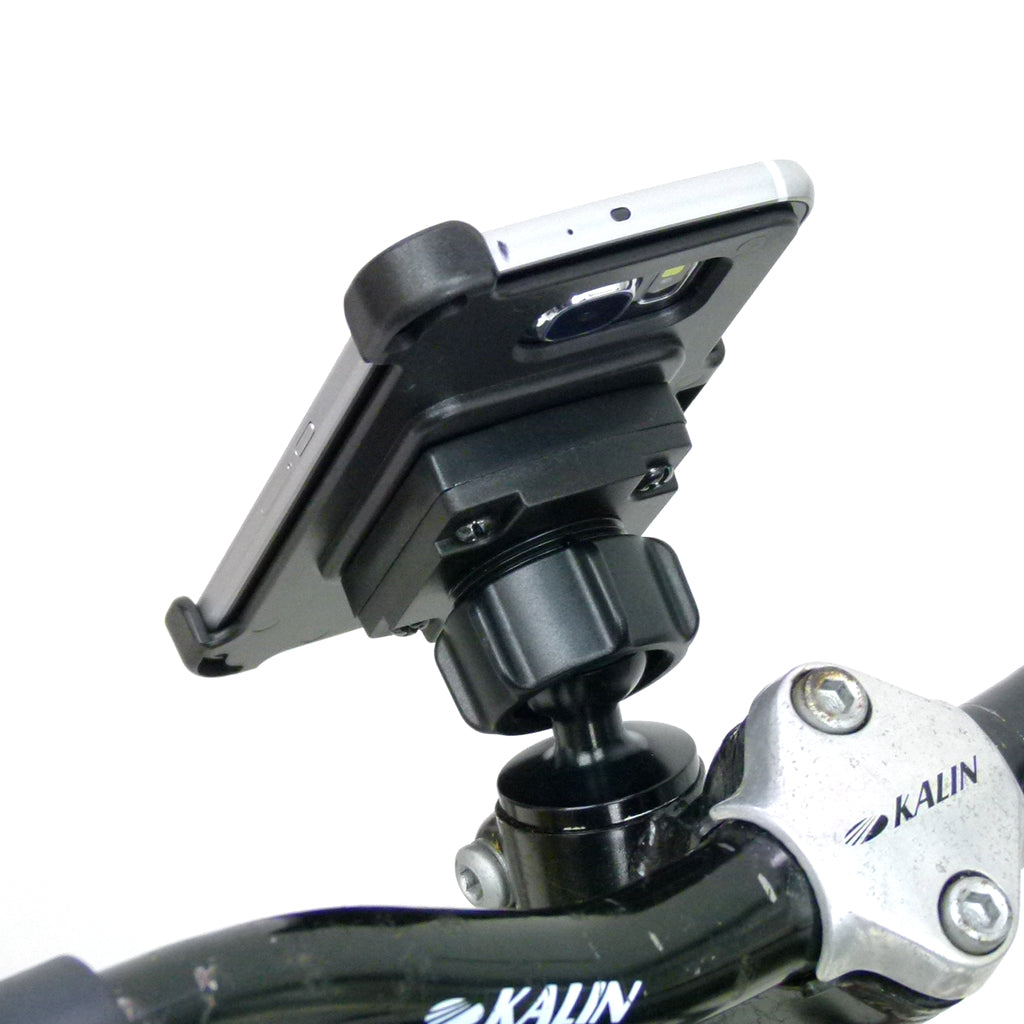 Dedicated Bicycle Head Stem Mount for Samsung Galaxy S6 (sku 31622)