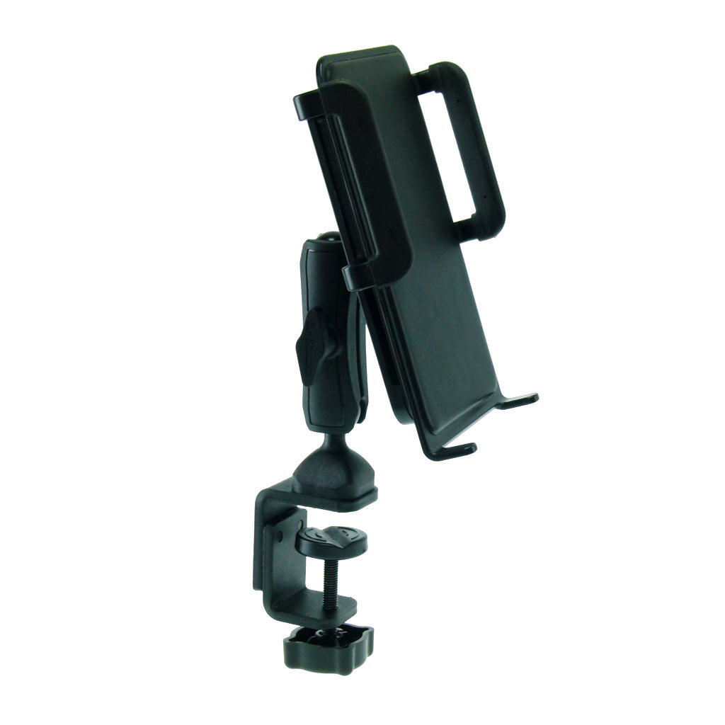 Large Heavy Duty Adjustable C-Clamp Music Stand - Counter Top Mount for Apple iPad 4 (sku 31845)