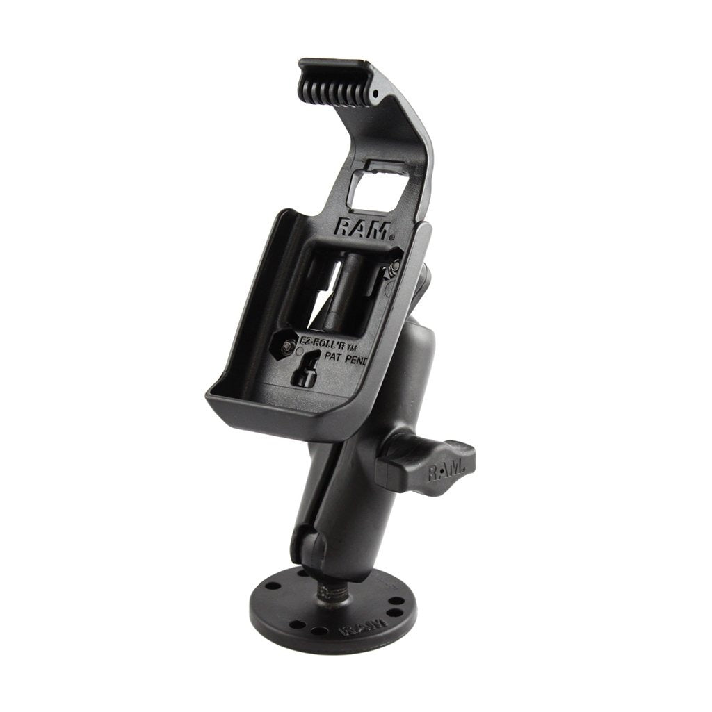 RAM EZ-Roll'r Drill-Down Mount for Magellan Triton 200, 300, 400 &amp; 500 (RAM-B-138-MA9U) (sku 54246) - BuyBits Ltd UK