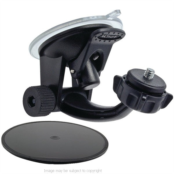 ARKON CMP214 WINDSHIELD-DASHBOARD MOUNT FOR CAMERAS (sku 19148)