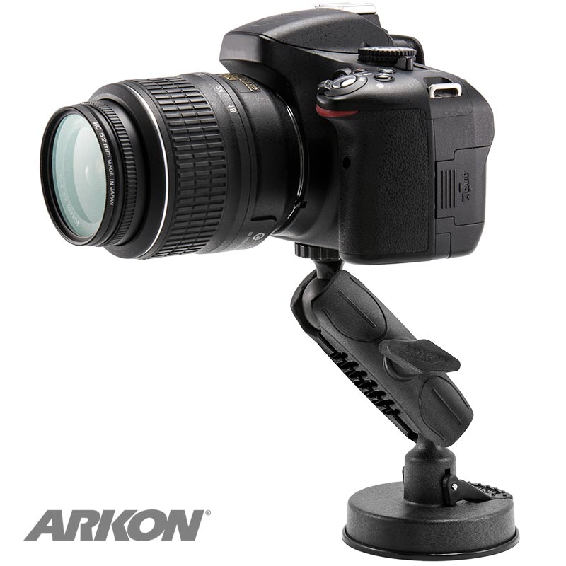 Arkon RM0801420 Camera Car Windshield Suction Mount (sku 41171)