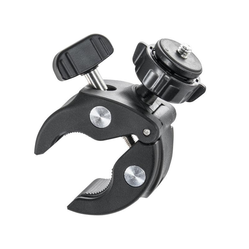 Arkon&amp;apos;s CMP131 Camera Bike Motorcycle Handlebar Clamp Post Mount Holder (sku 41257)