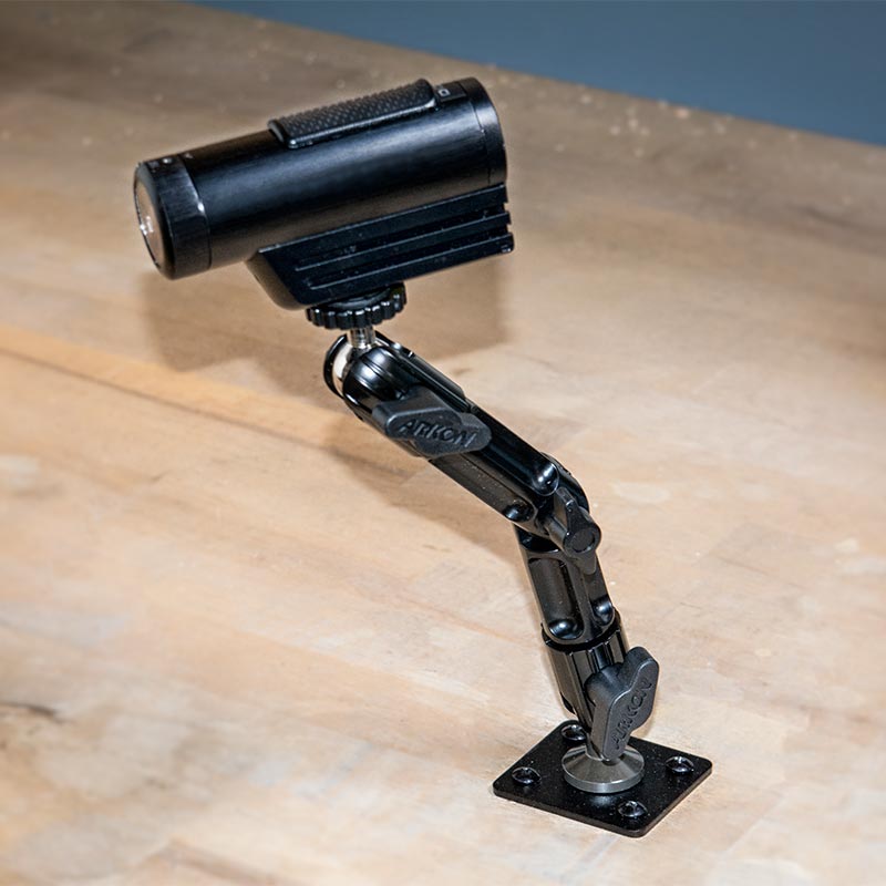 Arkon Multi-Angle Camera Wall Mount for CCTV POV Camcorders Cameras CMPHD006 (sku 36810)