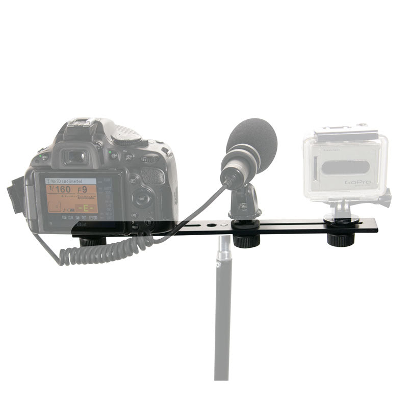 Arkon APCAMSLIDER Camera Slider Bar Plate (sku 41193)