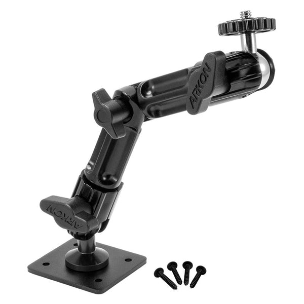 Mobile Grip 2 Tripod Adapter with Phone Holder for iPhone, Galaxy, and —  Arkon Mounts