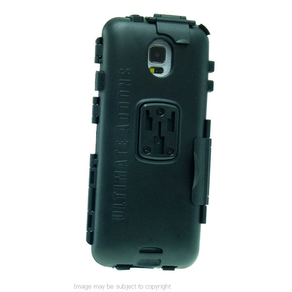 Yoke 10 Tough Case Motorcycle Yoke Nut Cap Mount for Galaxy S5 fits Honda (sku 19466)