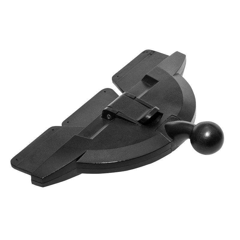 Car CD Slot Mount &amp; Slim Grip Cradle for Samsung Phones (sku 50521) - BuyBits Ltd UK