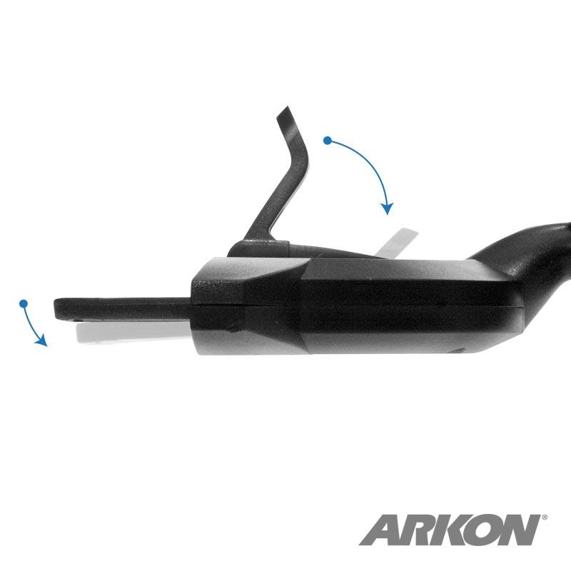 Car CD Slot Mount &amp; Slim Grip Cradle for Samsung Phones (sku 50521) - BuyBits Ltd UK