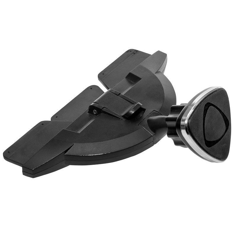 Arkon CDIBMAG Magnetic Phone Car CD Slot Mount Holder for iPhone 11, XS, XR, X, 8, Galaxy S10, Note 9 (sku 50500) - BuyBits Ltd UK