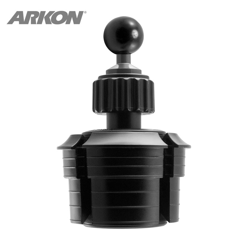 ARKON SPRM023 Heavy-Duty Car Cup Holder Mounting Pedestal (sku 36702)