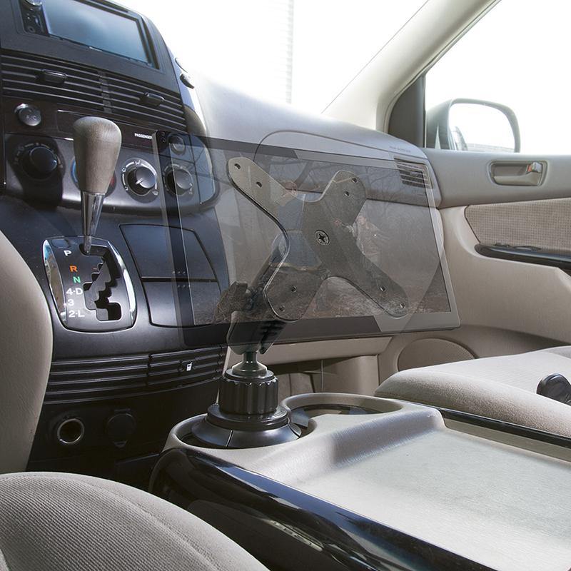 Arkon RM023VESA Robust Heavy-Duty Car Cup Holder VESA Mount (sku 55983) - BuyBits Ltd UK