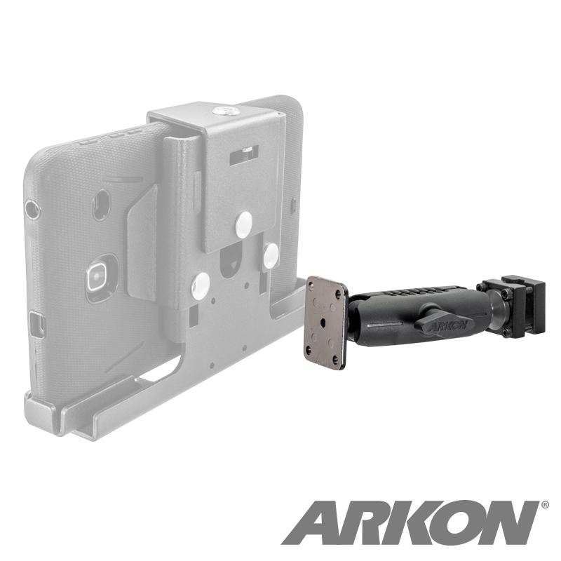 Arkon HM425RMAMPS Robust Car Headrest Mount Pedestal with 4-Hole AMPS Head (sku 50226) - BuyBits Ltd UK