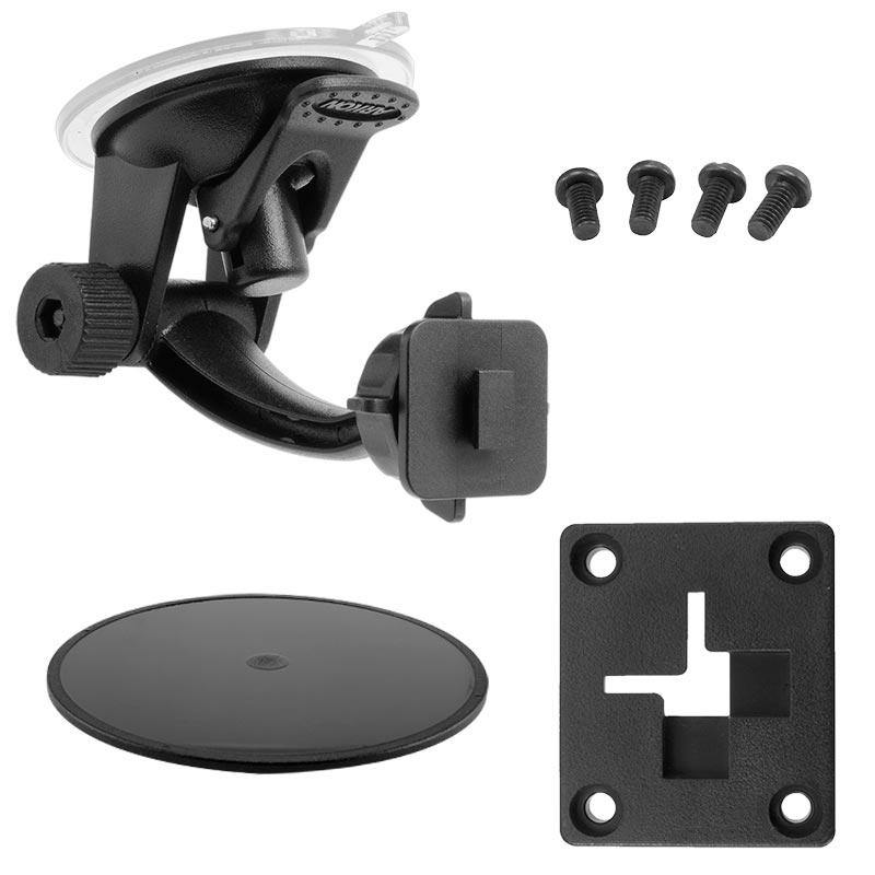 Arkon SR114 Windshield or Dash Car Mount for XM and Sirius Satellite Radio (sku 55986) - BuyBits Ltd UK