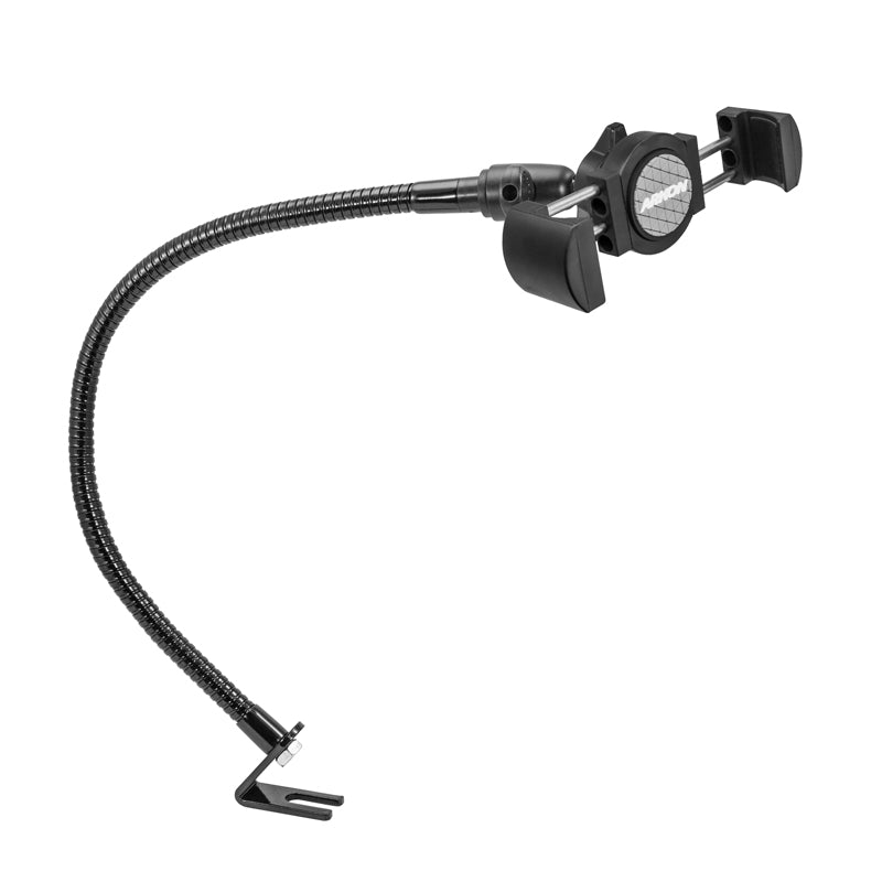 Arkon XL092-L23 RoadVise XL Car Seat Rail Mount for iPhone 7, 6S Plus, Galaxy Note 5, S8, Galaxy Tab (sku 41097)