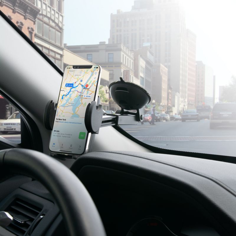 Arkon SM47622MM Windshield Suction Extension Arm Smartphone Mount (sku 43949)