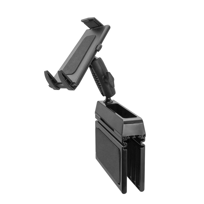 Arkon&amp;apos;s TABPBSEATMT Car Seat Console Wedge Tablet Mount Holder for iPad, iPad Pro, Galaxy Note, Galaxy Tab (sku 41263)