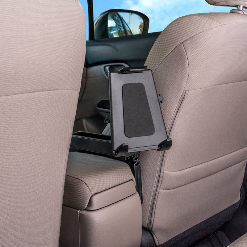 Arkon&amp;apos;s TABPBSEATMT Car Seat Console Wedge Tablet Mount Holder for iPad, iPad Pro, Galaxy Note, Galaxy Tab (sku 41263)