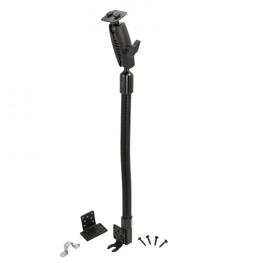 Arkon RM8825MM2T Metal Car or Truck Seat Rail or Floor Mount - Dual-T Compatible (sku 43945)