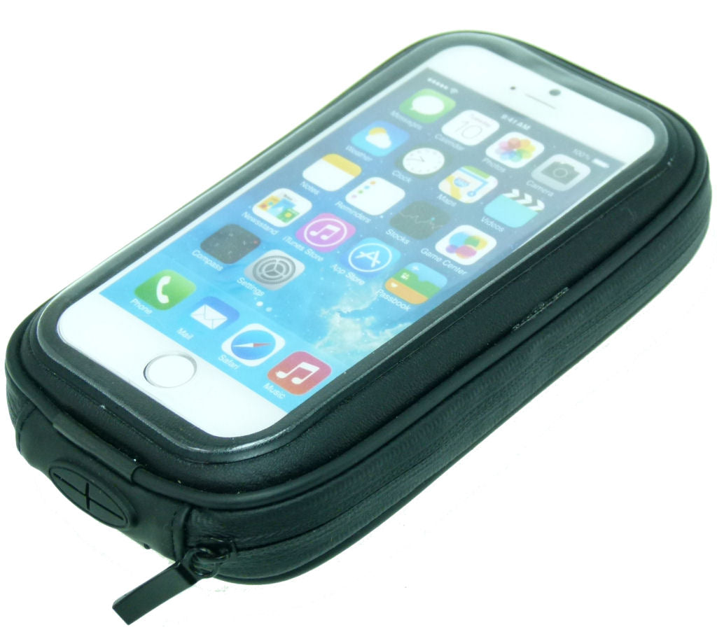 BuyBits Waterproof Soft Case for iPhone 6S with 3 Prong Adapter System (sku 32191)