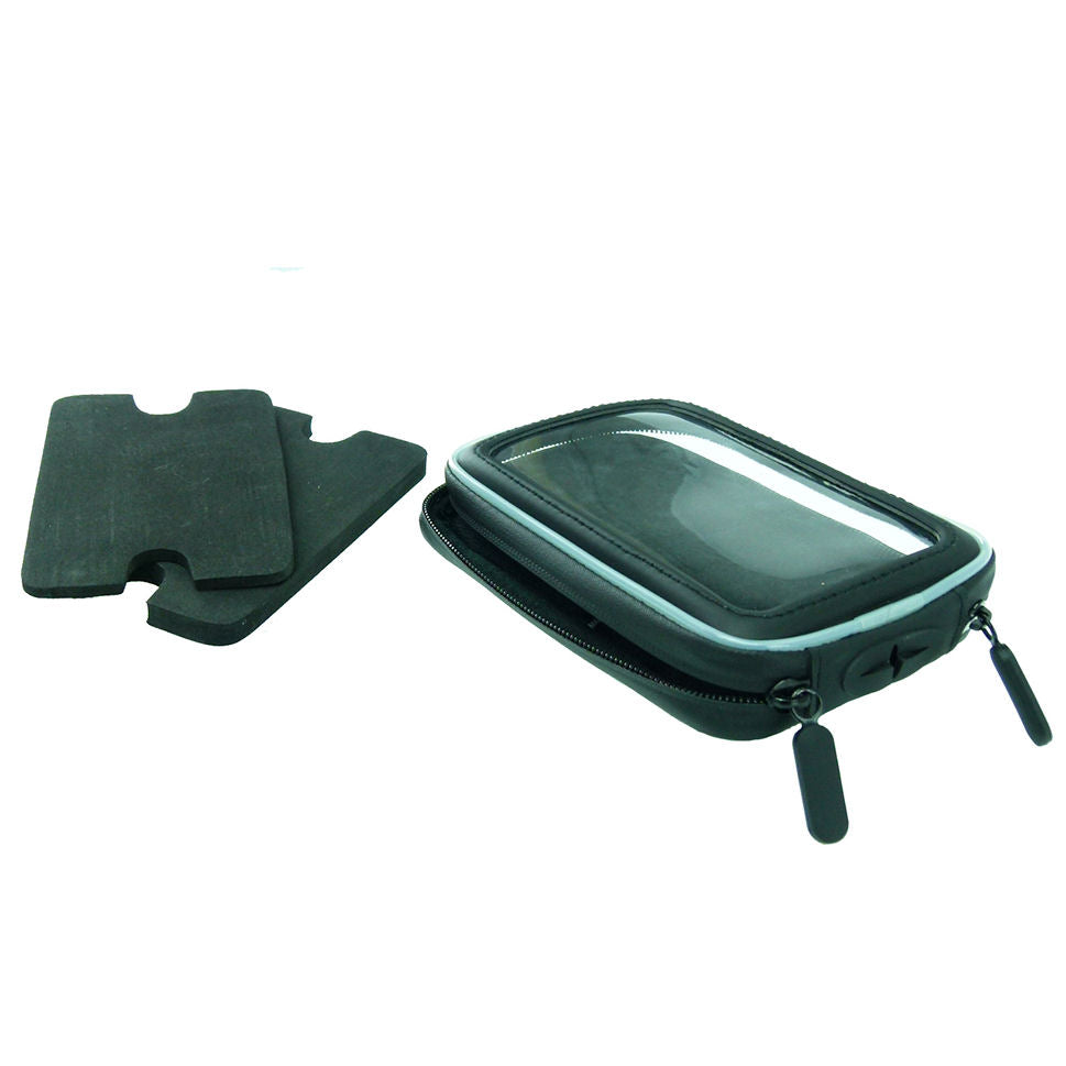 Motorcycle Aprilia, Honda, Kawasaki, Suzuki, Triumph, Yamaha Yoke (50) Nut Mount for Samsung Galaxy S5 (sku 36107)