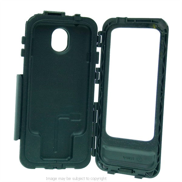 Waterproof Tough Case for Galaxy S5 with 1" Female Socket (sku 19476)