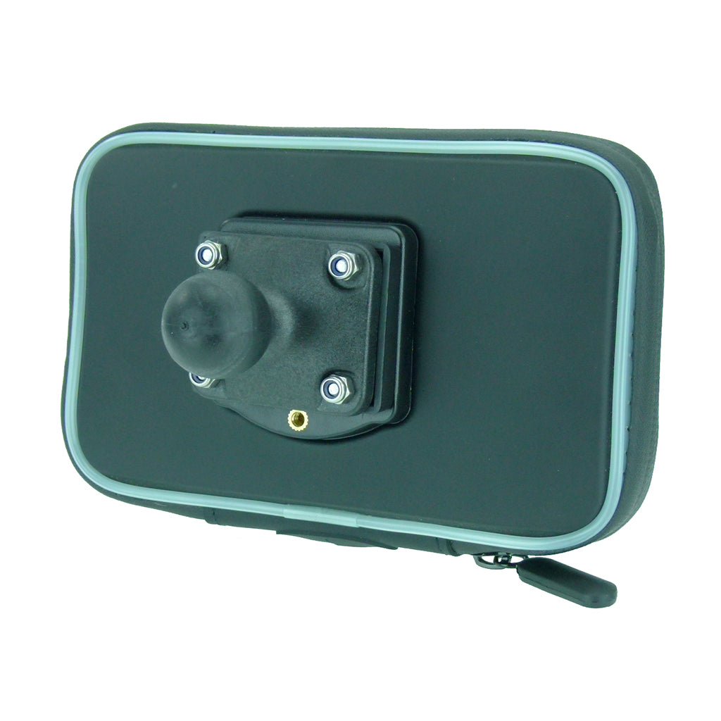 5.5" GPS Water Resistant Satnav Case with 1" Ball Adapter for RAM  (sku 19317)