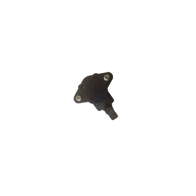 Tigra Charge-thru Mounting Bracket with AMPS adapter for Bike Consoles