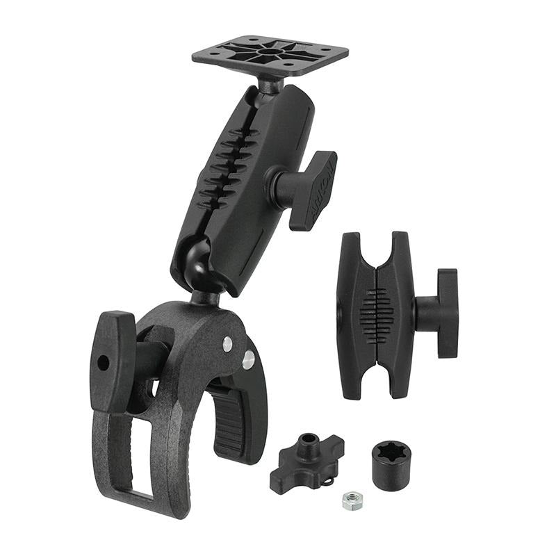 Arkon RMCPMAMPS Robust Clamp Mount with Security Knob ‚Äì 4-Hole AMPS Compatible (sku 47851) - BuyBits Ltd UK