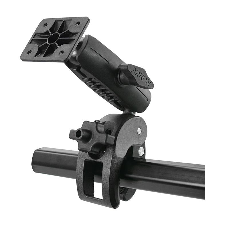 Arkon RMCPMAMPS Robust Clamp Mount with Security Knob ‚Äì 4-Hole AMPS Compatible (sku 47851) - BuyBits Ltd UK
