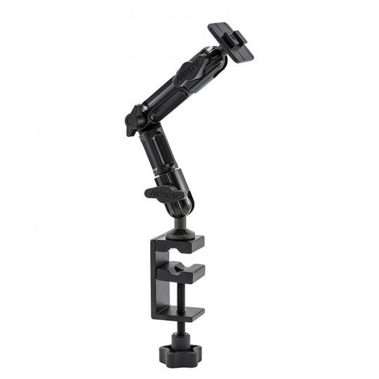 Arkon HD007 Heavy-Duty Multi-Angle Clamp Mount with 8 inch Arm ‚Äì Dual-T Compatible (sku 50239) - BuyBits Ltd UK
