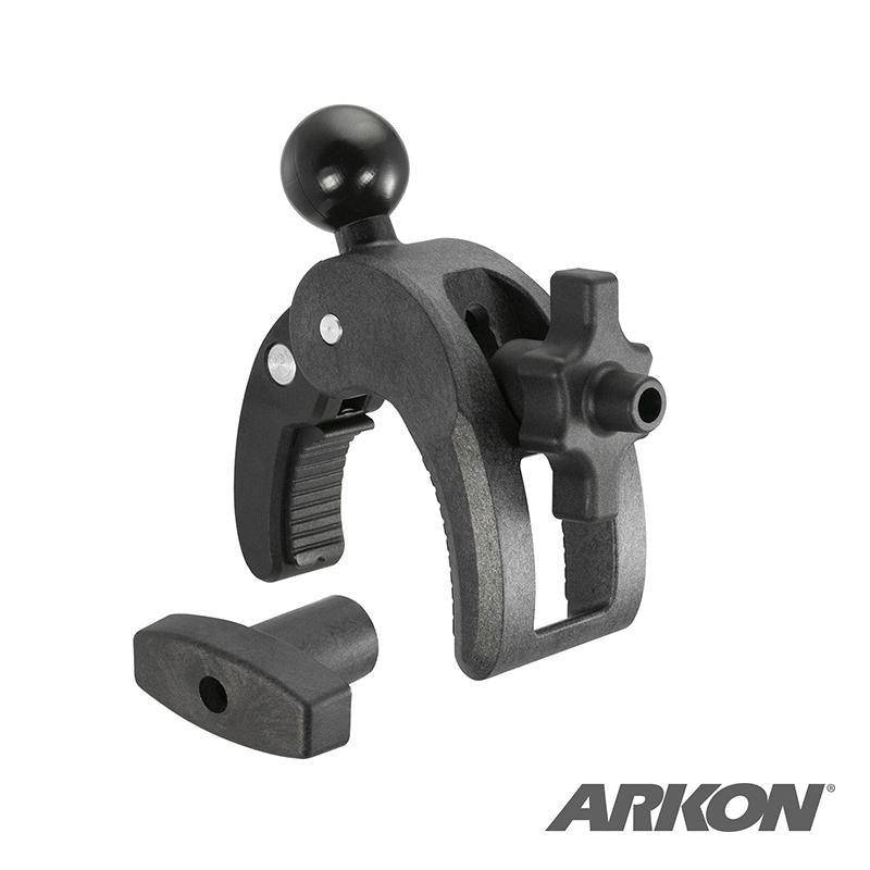 Arkon CPM01B Robust Clamp Mount with Security Knob ‚Äì 25mm (1 inch) Compatible (sku 47848) - BuyBits Ltd UK