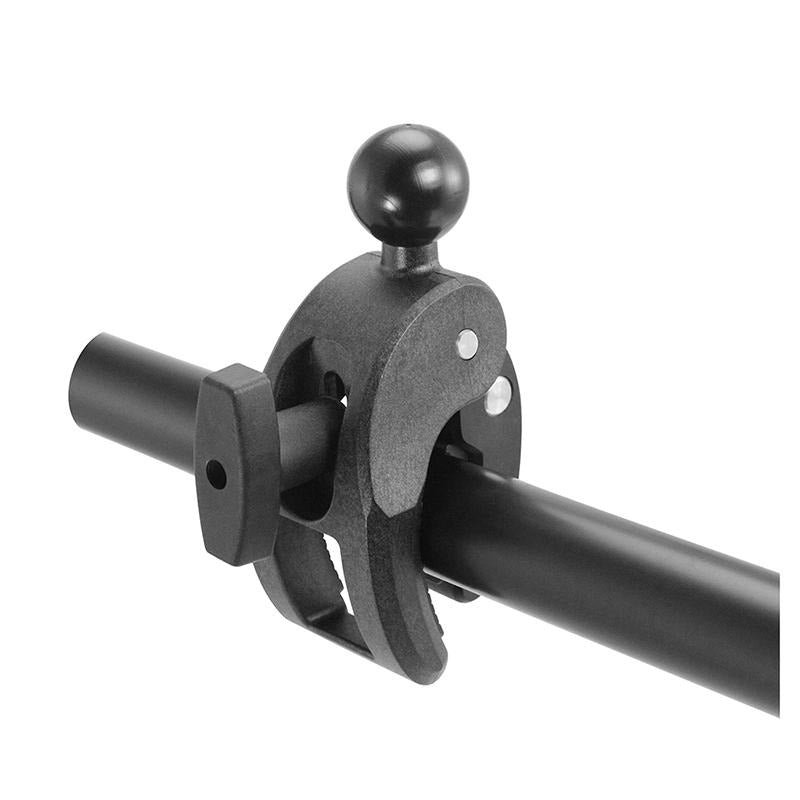 Waterproof Robust Golf Clamp Mount for Samsung Galaxy S10 Lite (sku 50762) - BuyBits Ltd UK