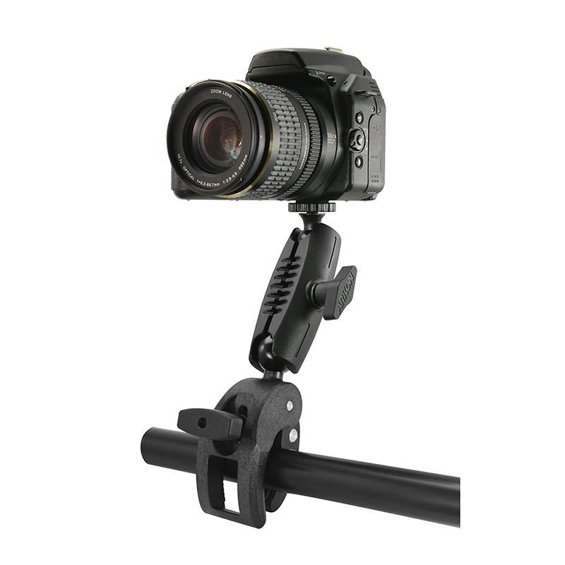 Arkon RMCPMCAM Robust Clamp Camera Mount with Security Knob (sku 47852) - BuyBits Ltd UK
