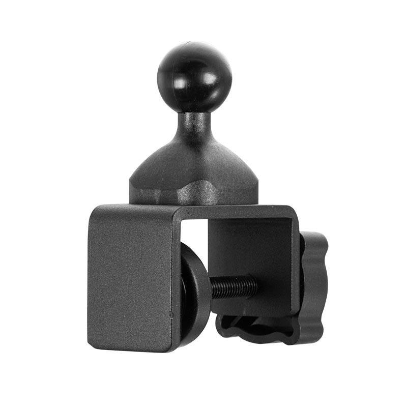 Arkon SP25MMCLAMP 25mm Swivel Ball to C-Clamp Mounting Pedestal (sku 55975) - BuyBits Ltd UK
