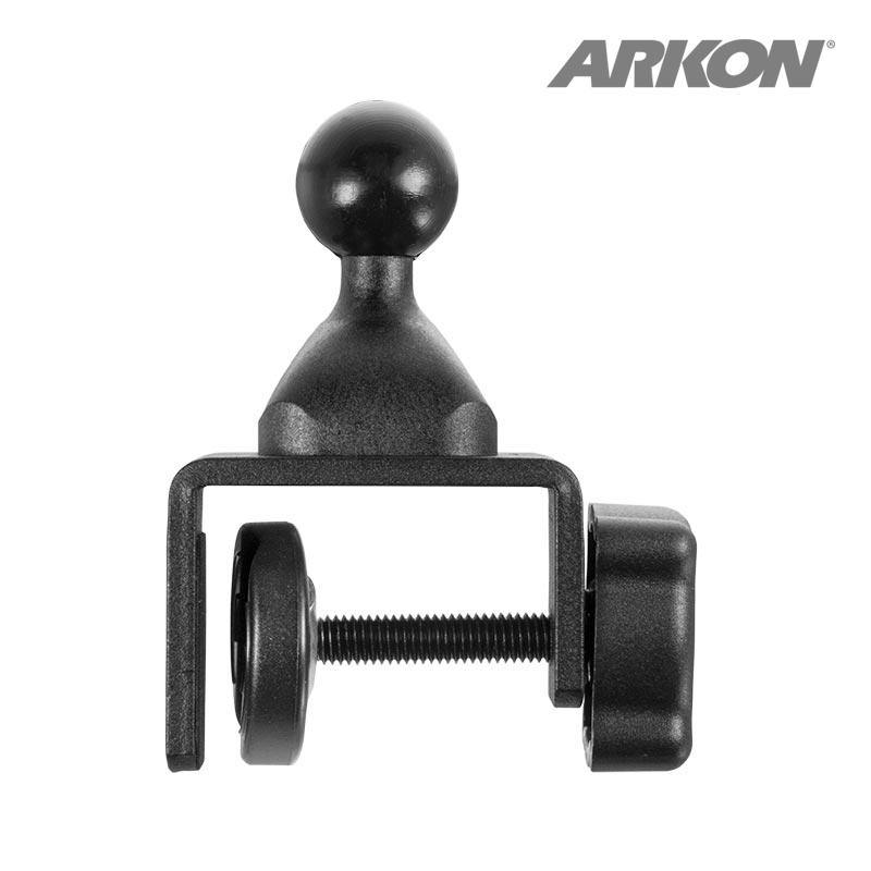 Arkon SP25MMCLAMP 25mm Swivel Ball to C-Clamp Mounting Pedestal (sku 55975) - BuyBits Ltd UK
