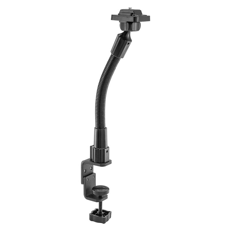 Arkon Clamp Camera Mount with 12" Gooseneck CMP186-12 (sku 36811)