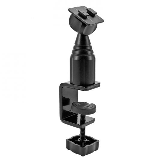 Arkon GN085-SBH Clamp Mounting Pedestal with 4" Arm (sku 41212)