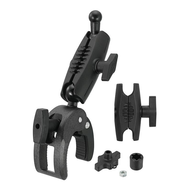 Arkon RMCPMAMPS Robust Clamp Mount with Security Knob ‚Äì 4-Hole AMPS Compatible (sku 47851) - BuyBits Ltd UK