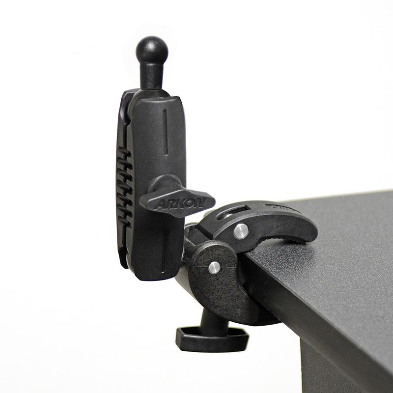 Arkon RMCPM2517 Robust Clamp Mount with Security Knob ‚Äì 17mm Compatible (sku 47849) - BuyBits Ltd UK