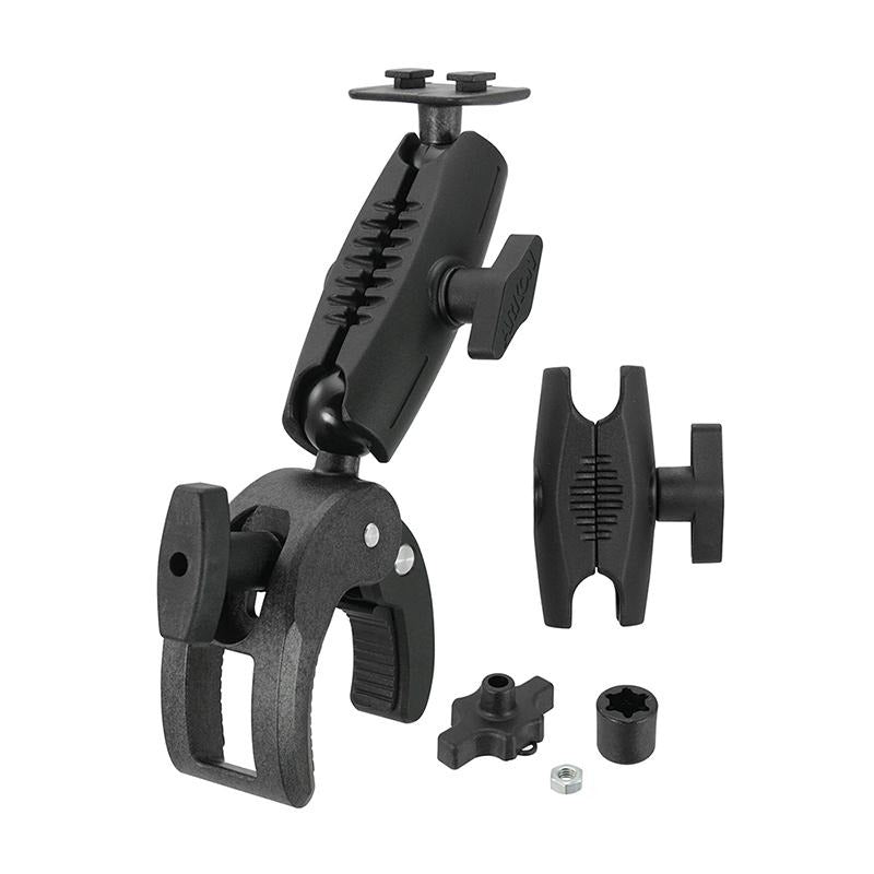 Arkon RMCPM2T Robust Clamp Mount with Security Knob ‚Äì Dual T-Tab Compatible (sku 47850) - BuyBits Ltd UK